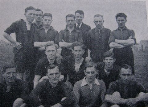 Vlijmense Boys 1942-tournooi Raamsdonkveer