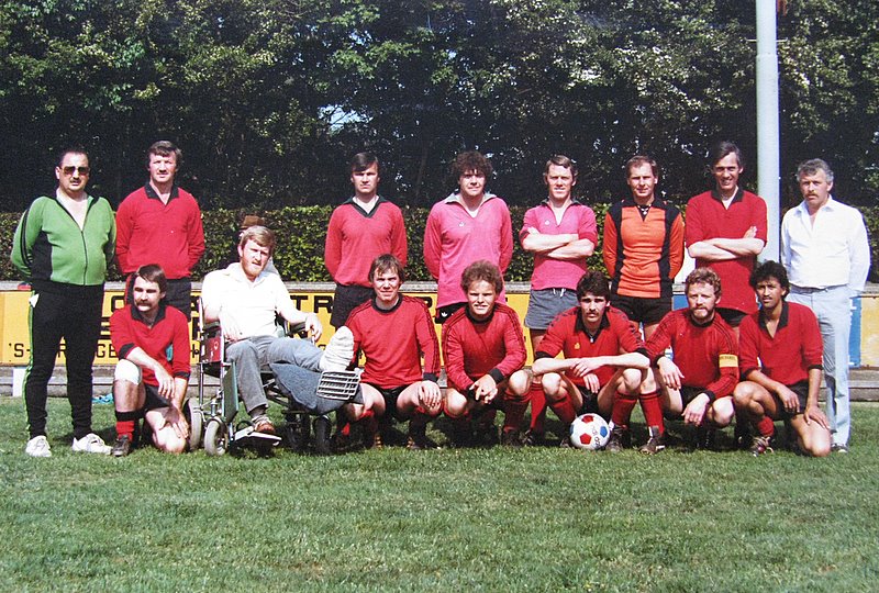 Vlijmense Boys 1980 (omstreeks)