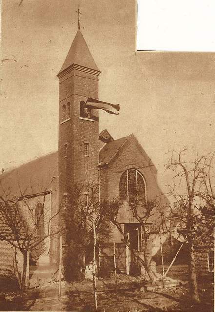 R.K.Kerk - Hedikhuizen 1930