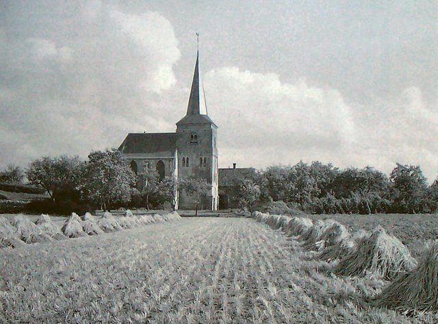 Kerkje Hedikhuizen (c)  in 1939