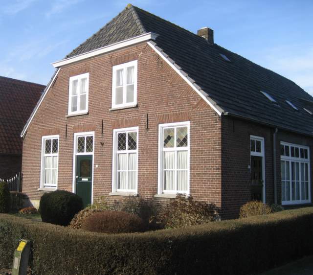 Kerkstraat no 58 Elshout