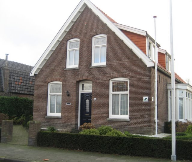 Kerkstraat no 65 Elshout