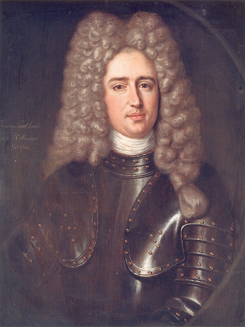 Echtpaar d'Oultremont - van Beieren Schagen - 1707