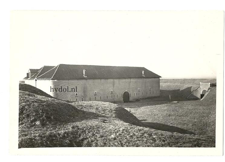 Fort Bernse Hoef Haarsteeg/Hedikhuizen 1933