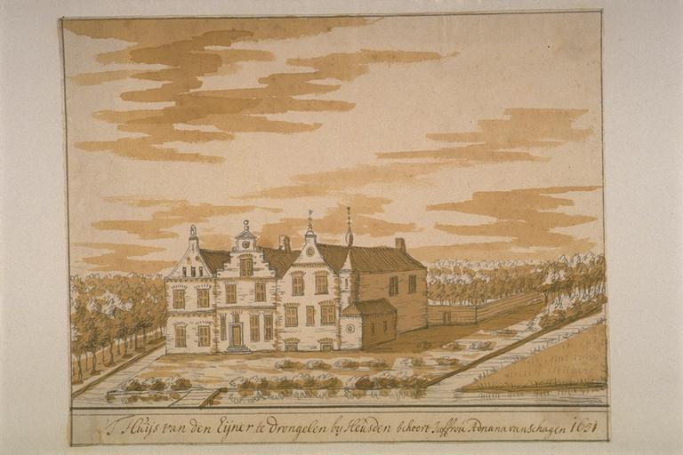 Heerlijkheid Drongelen 1651