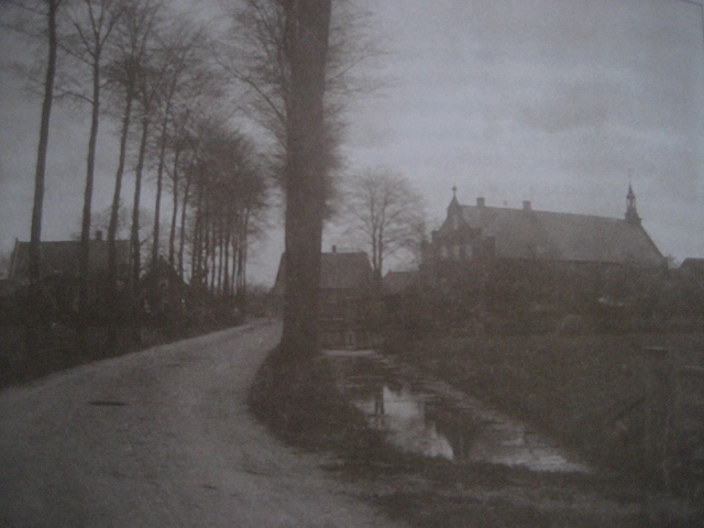 Kerkgebouw 1925 Hedikhuizen